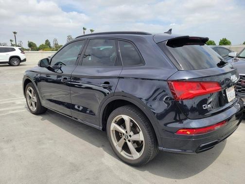 2020 Audi Q5 40 Premium Plus
