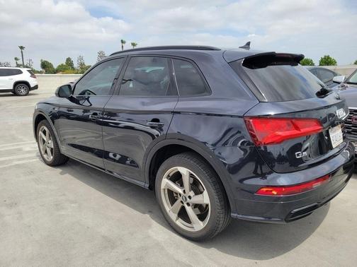 2020 Audi Q5 40 Premium Plus