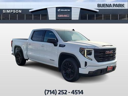 2023 GMC Sierra 1500 Elevation