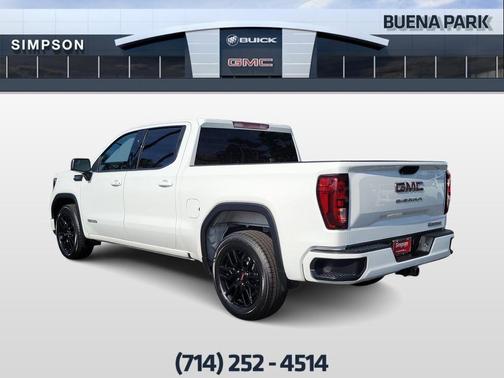 2023 GMC Sierra 1500 Elevation