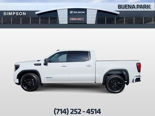 2023 GMC Sierra 1500 Elevation