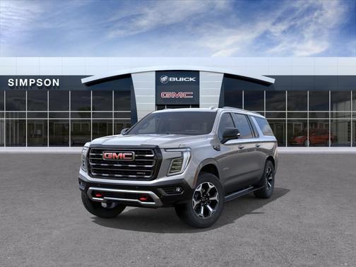 Sterling 2026 GMC Yukon XL AT4 Ultimate