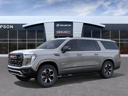 Sterling 2026 GMC Yukon XL AT4 Ultimate