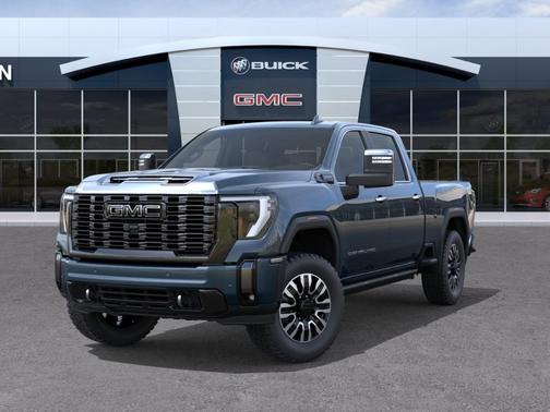 Metallic 2026 GMC Sierra 2500 Denali Ultimate