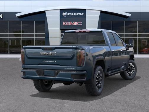 Metallic 2026 GMC Sierra 2500 Denali Ultimate