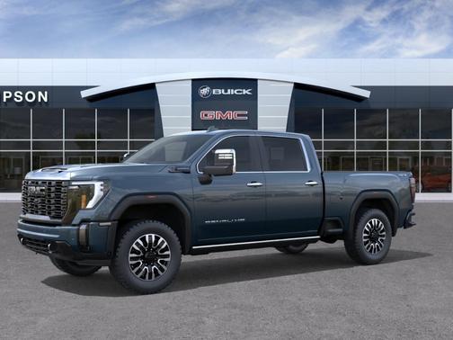 Metallic 2026 GMC Sierra 2500 Denali Ultimate