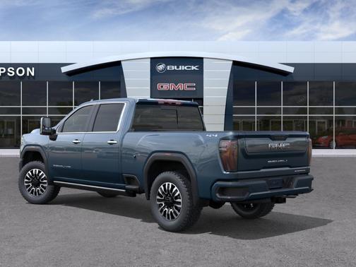 Metallic 2026 GMC Sierra 2500 Denali Ultimate