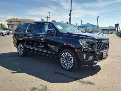 2024 GMC Yukon XL Denali Ultimate