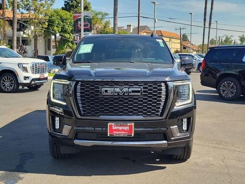 2024 GMC Yukon XL Denali Ultimate