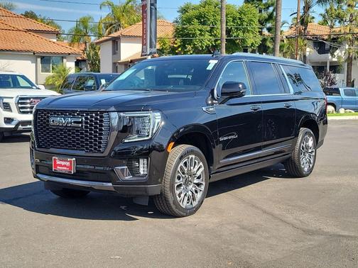 2024 GMC Yukon XL Denali Ultimate