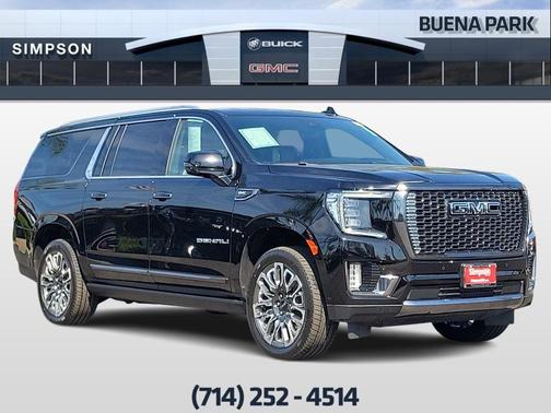 2024 GMC Yukon XL Denali Ultimate