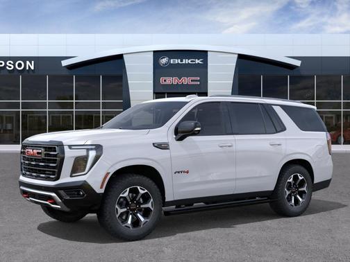 2025 GMC Yukon AT4