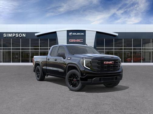 2025 GMC Sierra 1500 Pro
