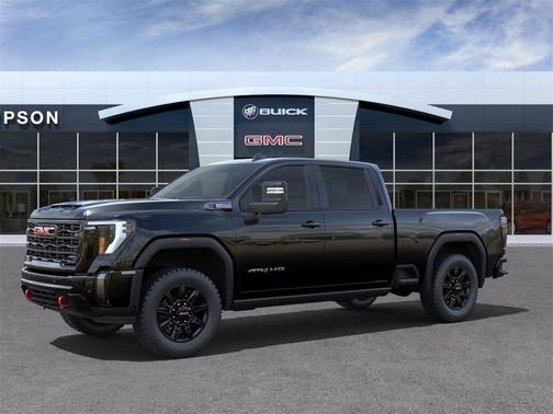 2025 GMC Sierra 2500 AT4