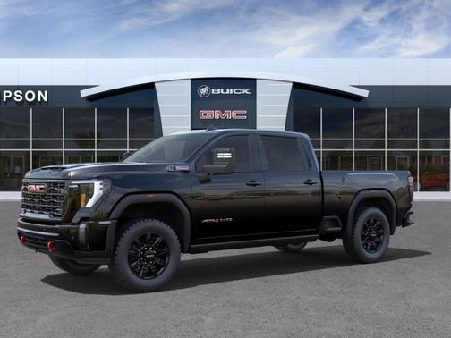 2025 GMC Sierra 2500 AT4
