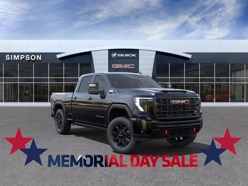 2025 GMC Sierra 2500 AT4