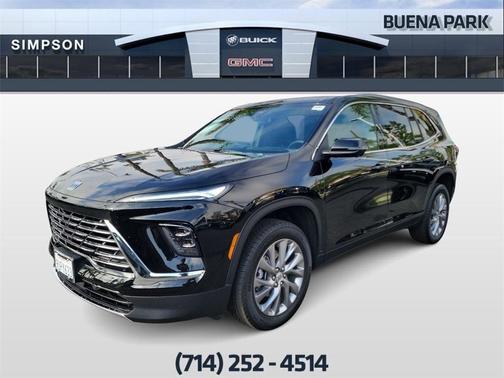 2026 Buick Enclave Preferred