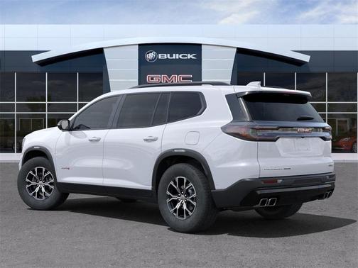 2025 GMC Acadia AT4
