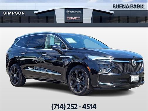 2024 Buick Enclave Essence