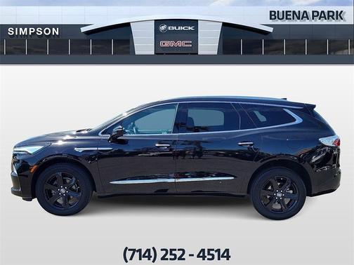 2024 Buick Enclave Essence