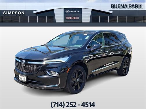 2024 Buick Enclave Essence