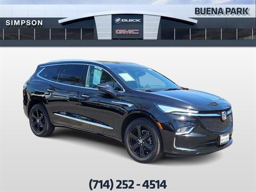 2024 Buick Enclave Essence