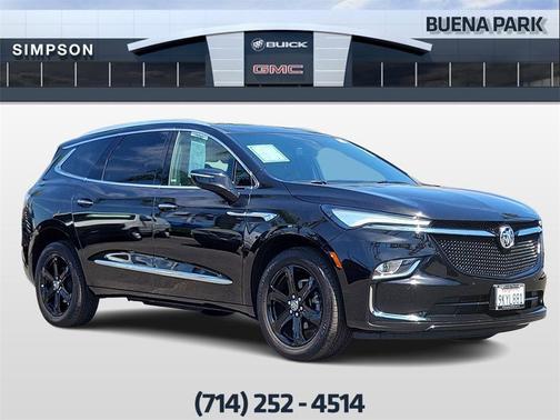 2024 Buick Enclave Essence
