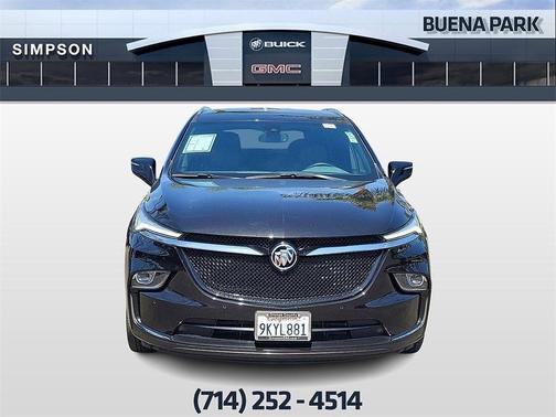 2024 Buick Enclave Essence