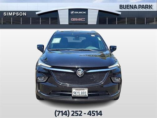 2024 Buick Enclave Essence