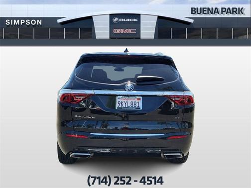 2024 Buick Enclave Essence