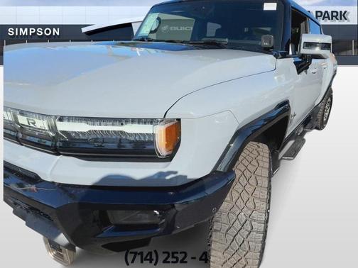 2024 GMC HUMMER EV Pickup 2X