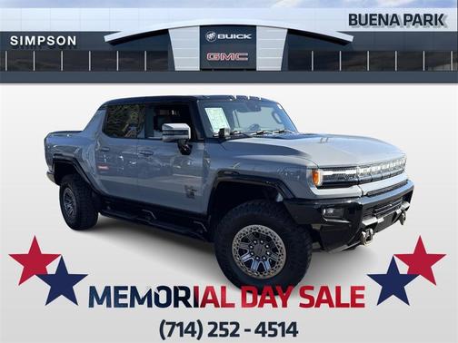 2024 GMC HUMMER EV Pickup 2X