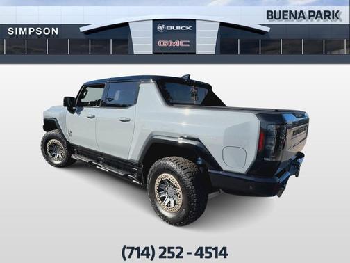 2024 GMC HUMMER EV Pickup 2X