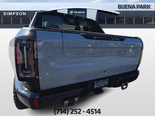 2024 GMC HUMMER EV Pickup 2X