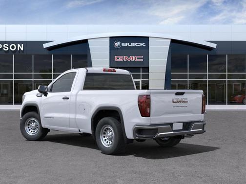 2025 GMC Sierra 1500 Pro