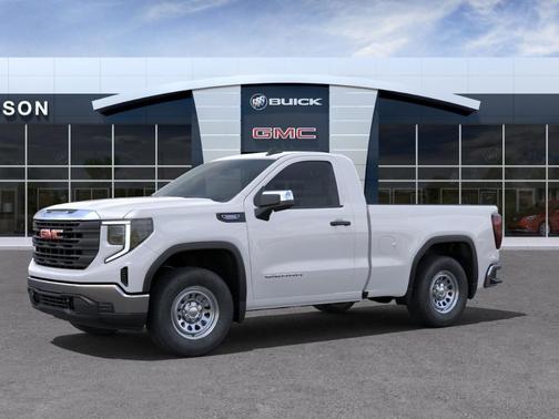 2025 GMC Sierra 1500 Pro