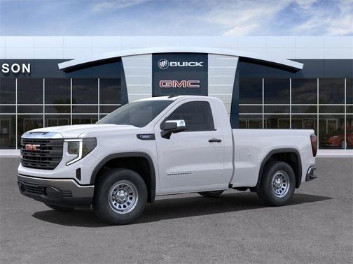 2025 GMC Sierra 1500 Pro