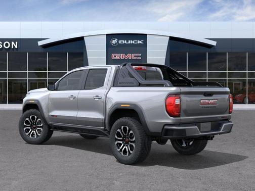 2025 GMC Canyon AT4