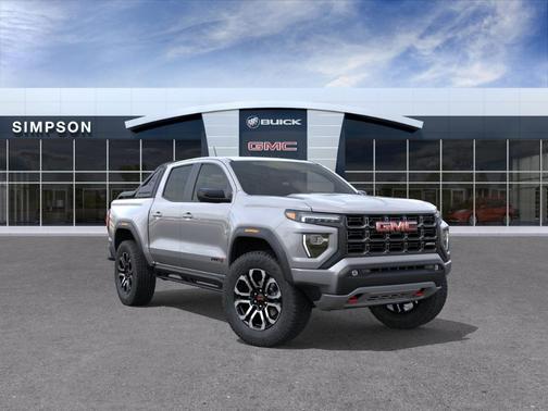 2025 GMC Canyon AT4