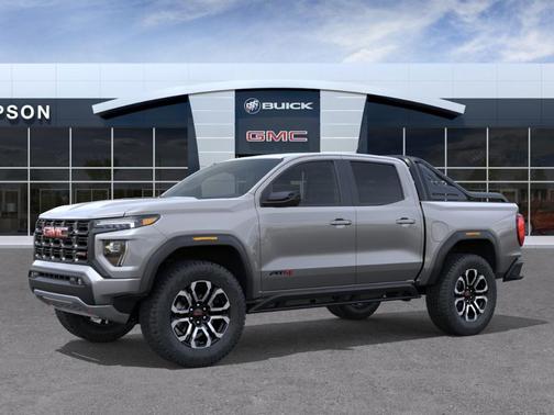 2025 GMC Canyon AT4