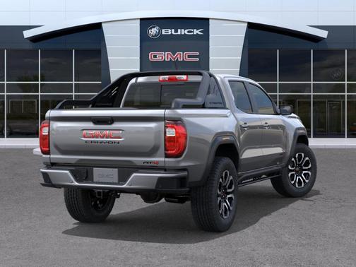 2025 GMC Canyon AT4