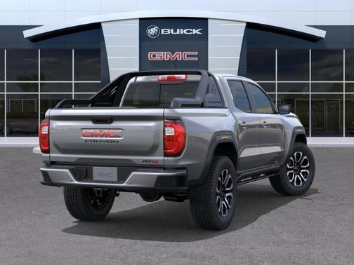2025 GMC Canyon AT4