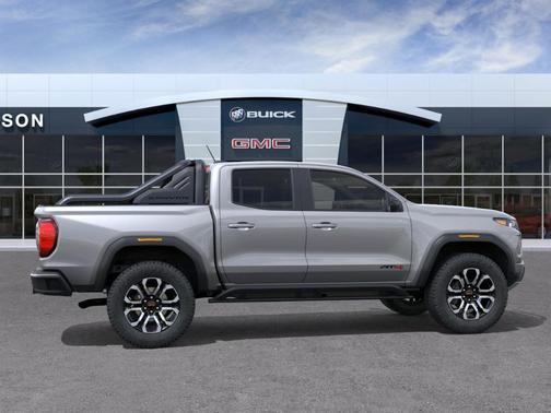 2025 GMC Canyon AT4