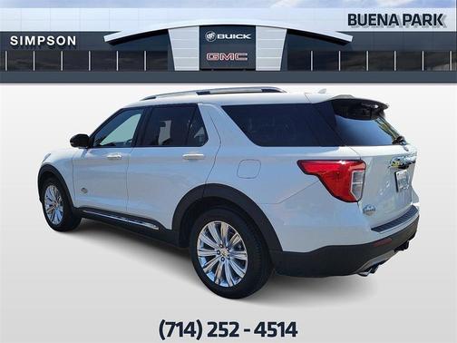 2023 Ford Explorer King Ranch