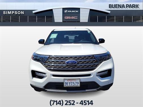 2023 Ford Explorer King Ranch