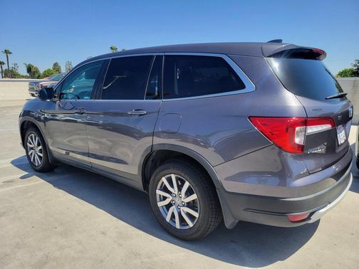 2020 Honda Pilot EX-L