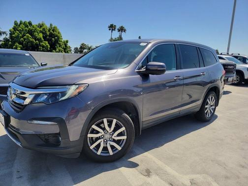 2020 Honda Pilot EX-L