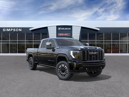 2025 GMC Sierra 2500 Denali Ultimate