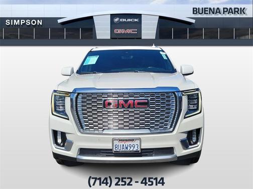 2021 GMC Yukon Denali