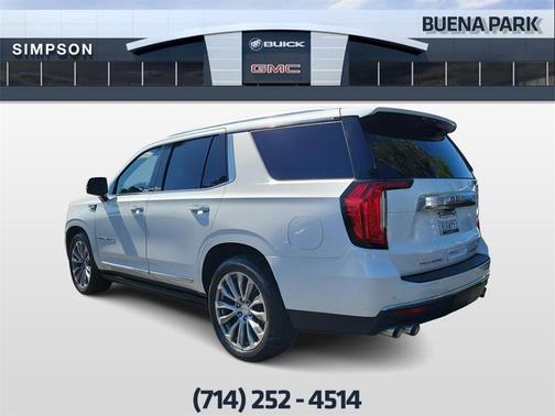 2021 GMC Yukon Denali